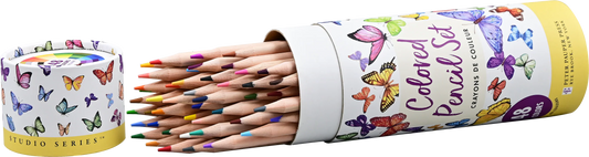 COLORED PENCIL SET 48 COLORS