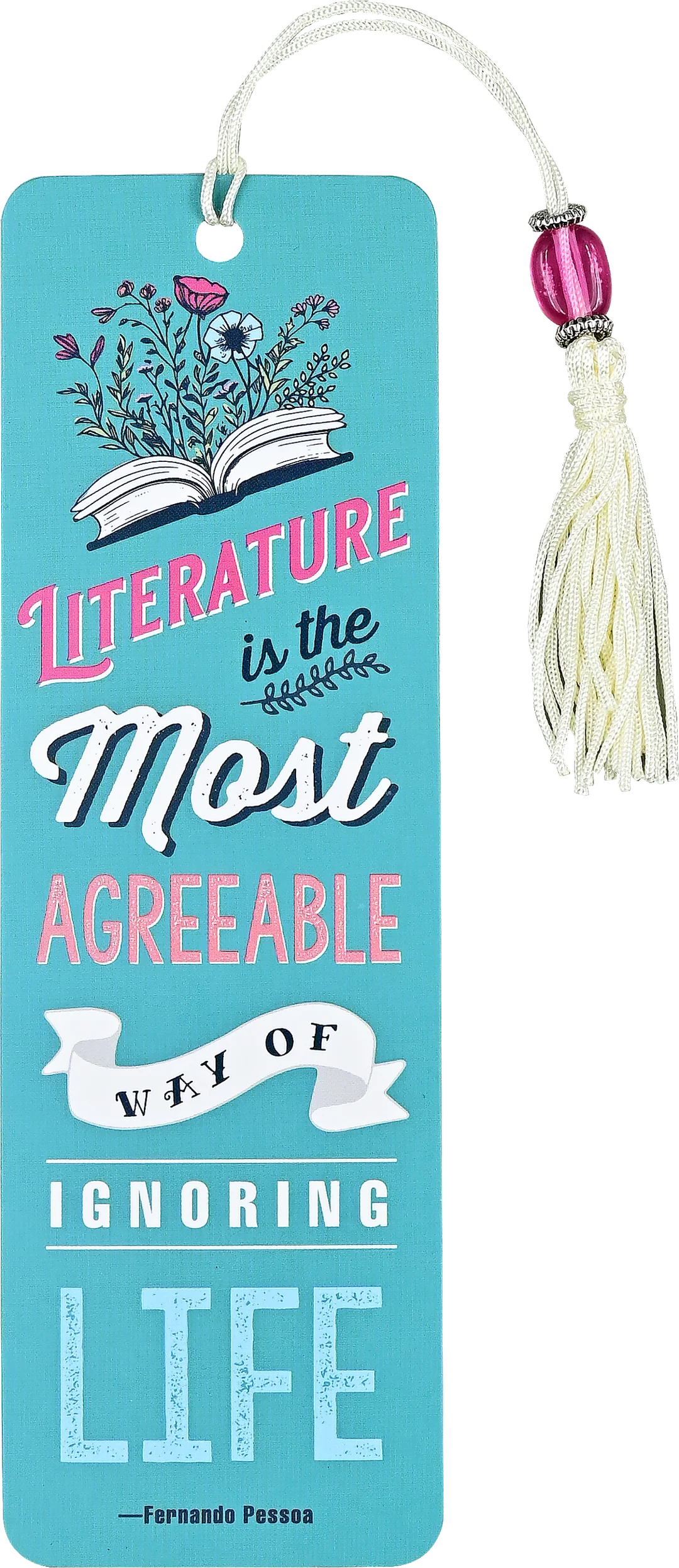 Literature Bookmark