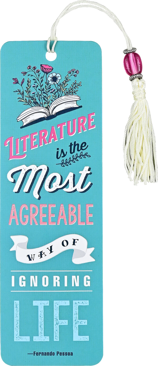 Literature Bookmark