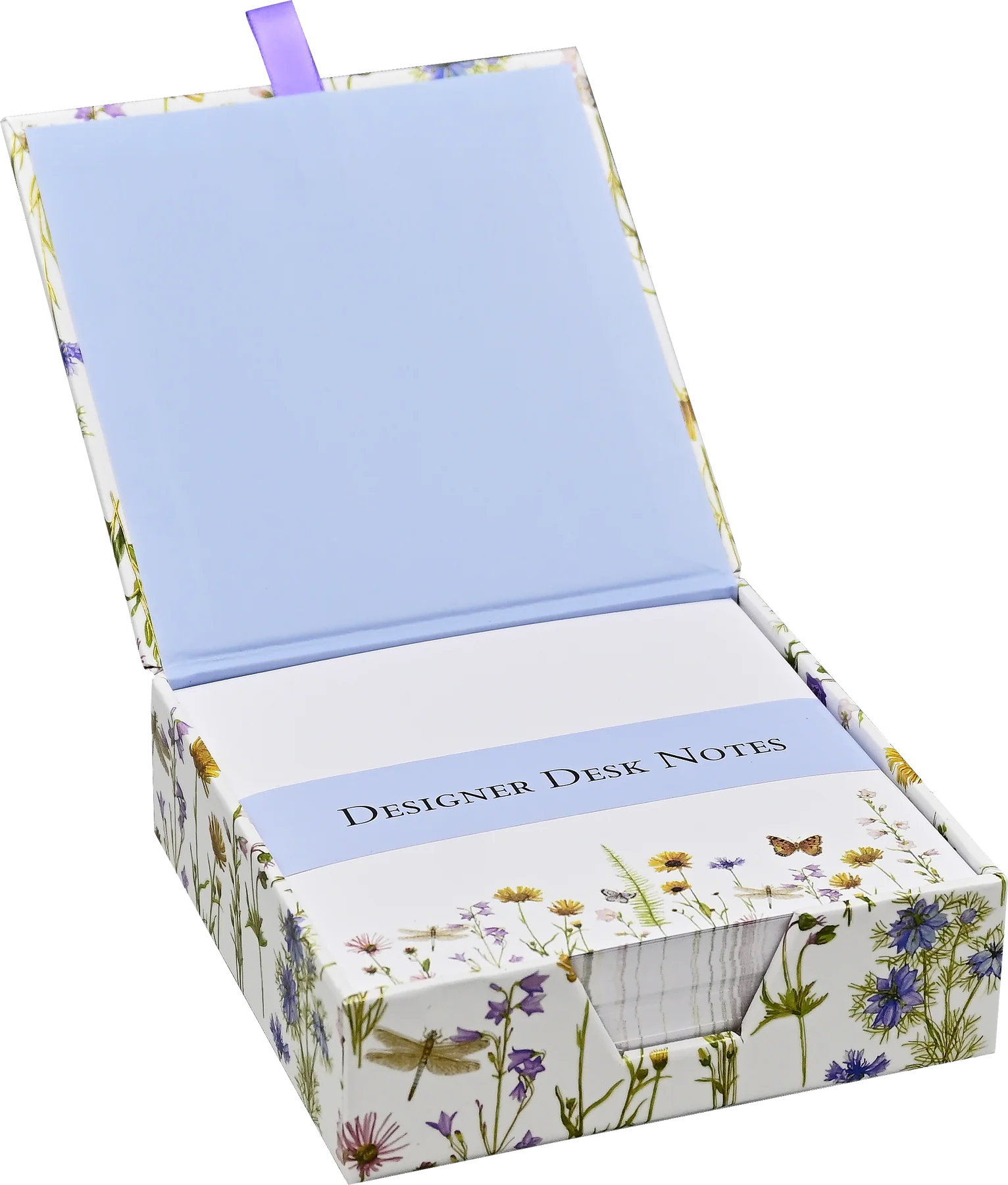 WILDFLOWER GARDEN DESK NOTES