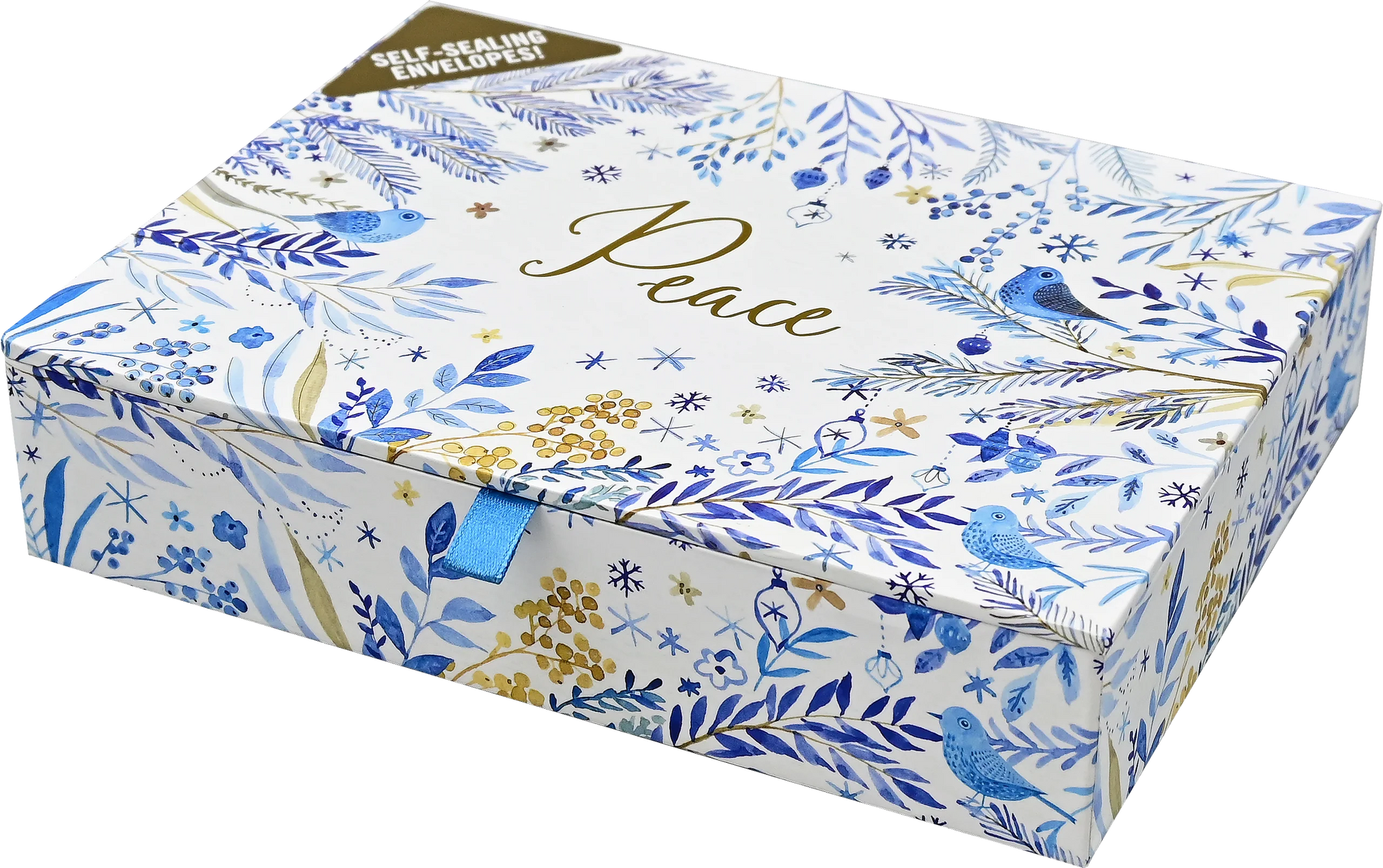 WINTERS SONG BOXED HOLIDAY CARDS