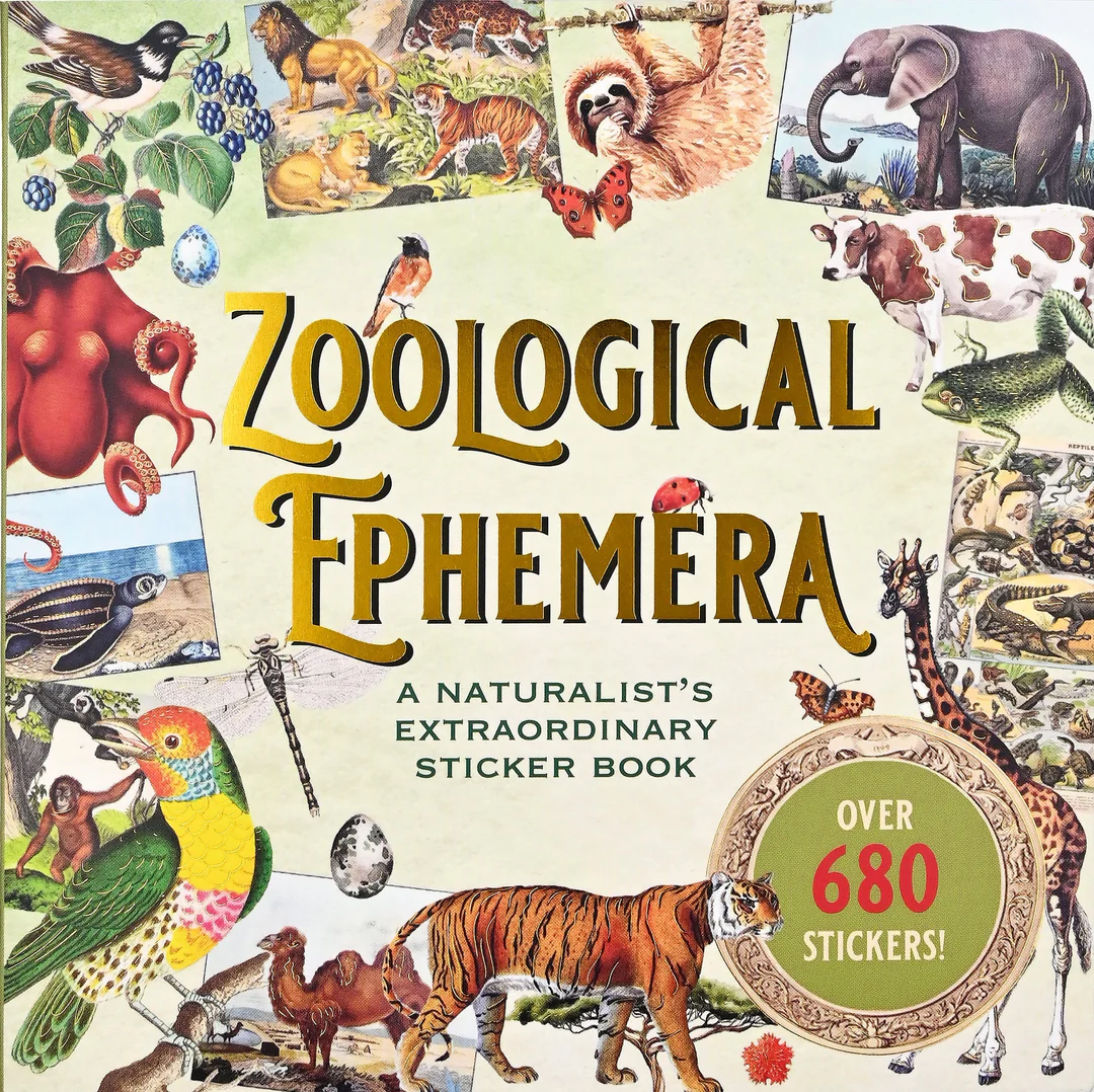 ZOOLOGICAL EPHEMERA
