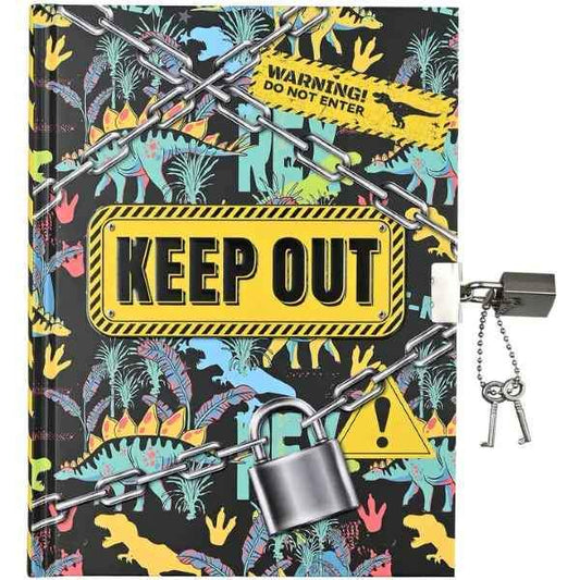 Keep Out Locking Journal