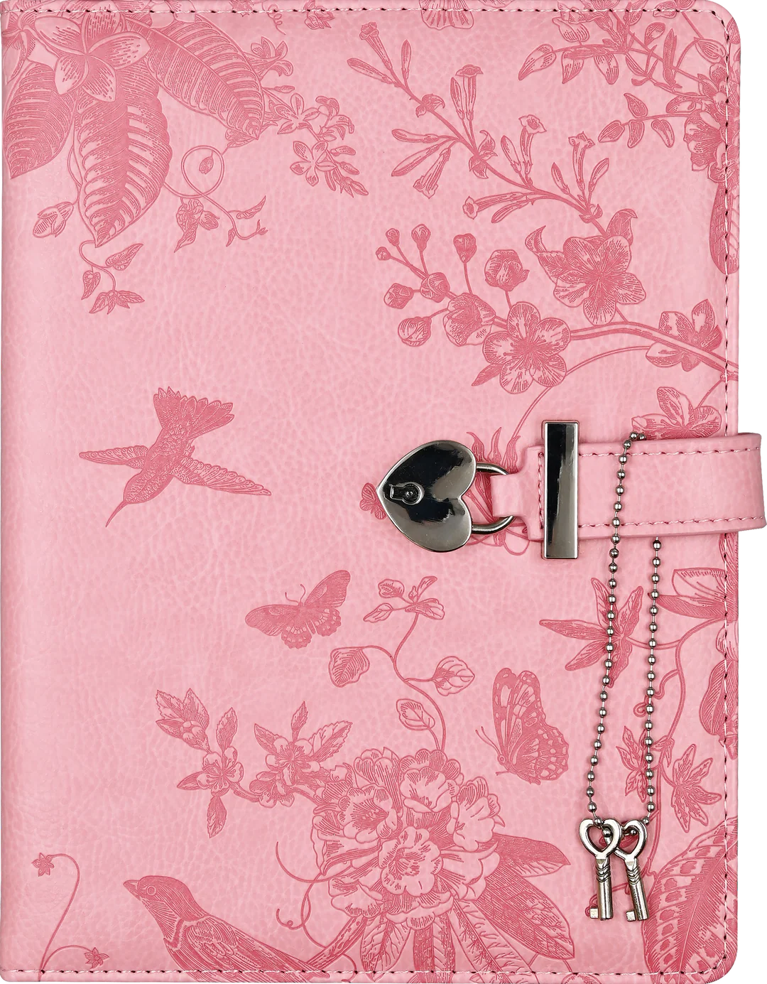 HMMINGBIRD ARTISAN LOCKING JOURNAL
