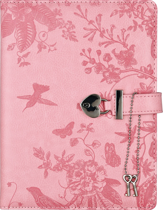 HMMINGBIRD ARTISAN LOCKING JOURNAL