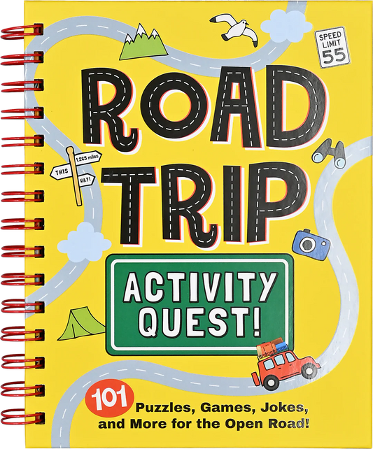ROAD TRIP ACTIVITY QUEST