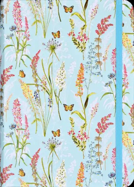 Blooms and Butterflies Journal