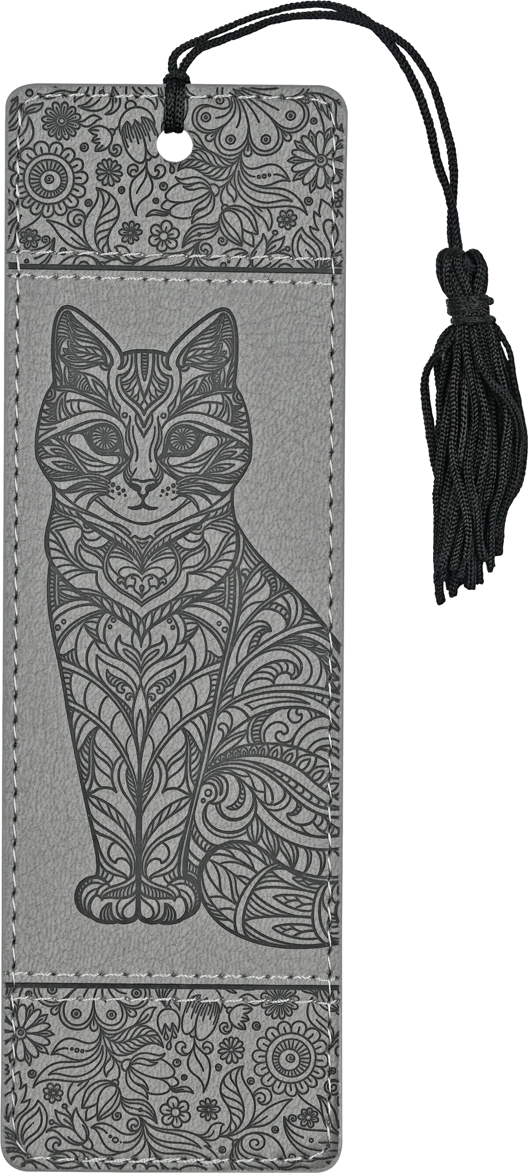 CAT ARTISAN BOOKMARK