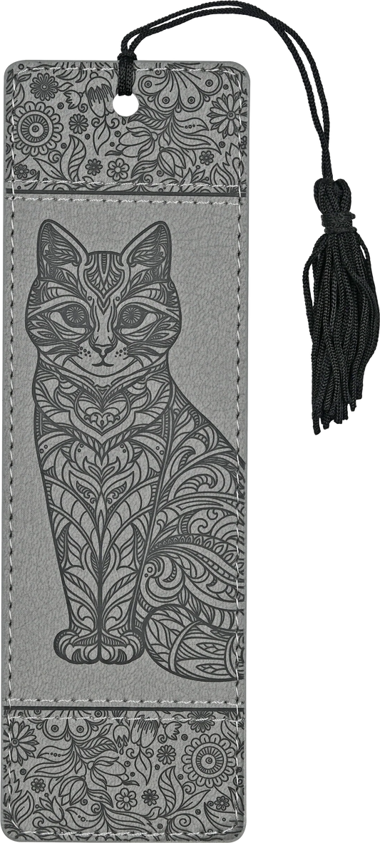 CAT ARTISAN BOOKMARK