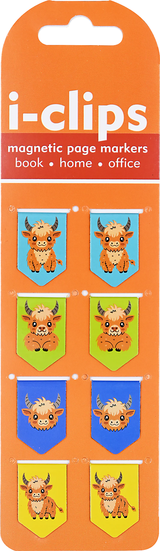 Highland Cows I Clips