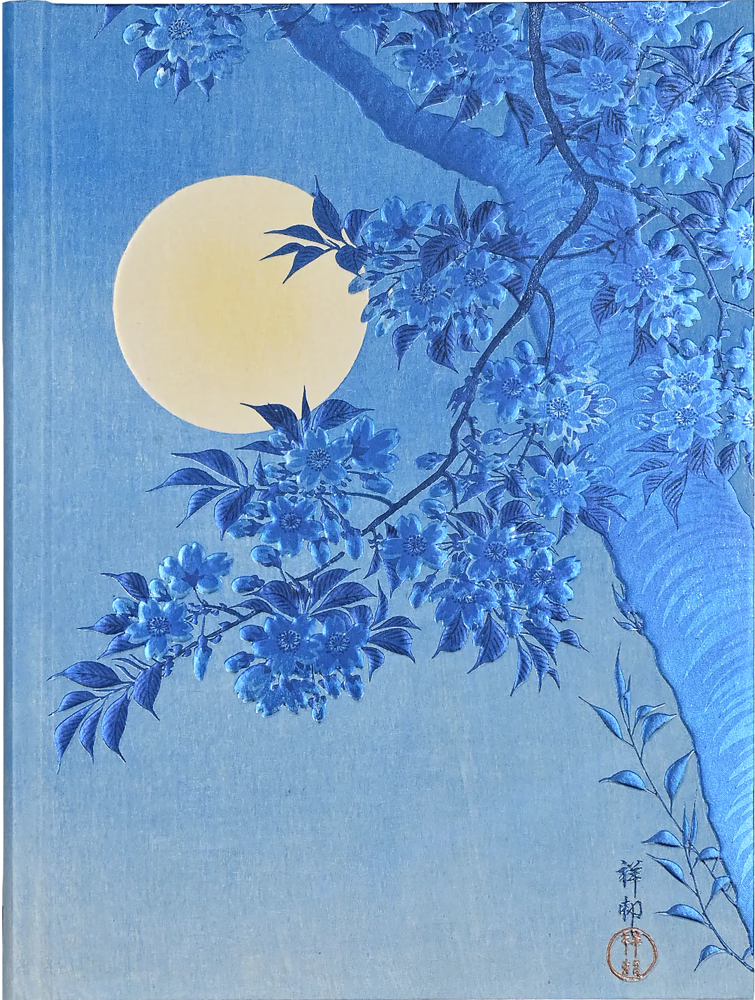 Moonlit Night Journal