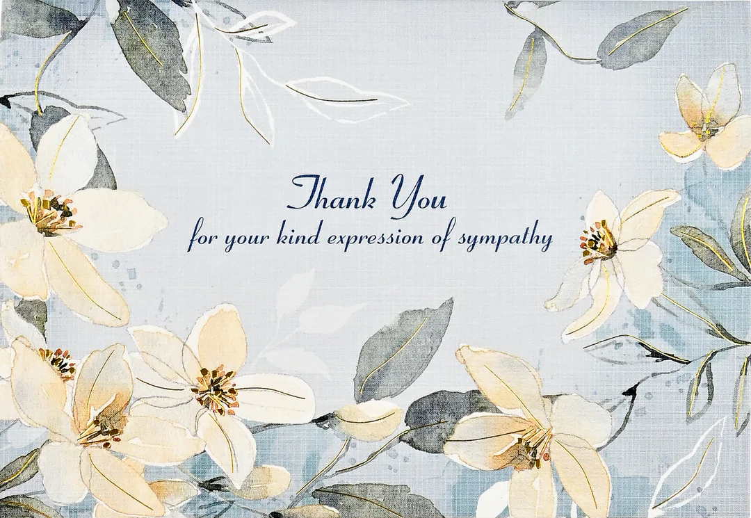 WHITE JASMINE SYMPATHY NOTES