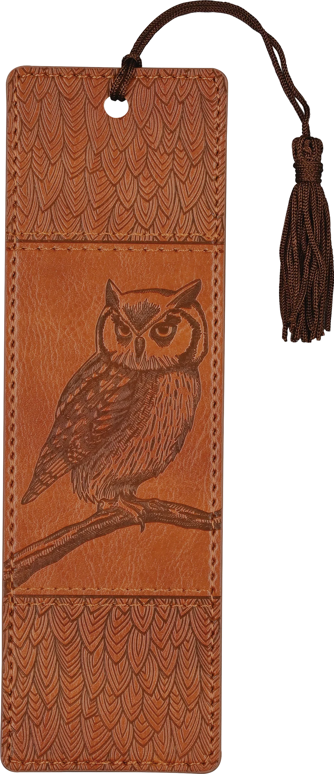 OWL ARTISAN BOOKMARK