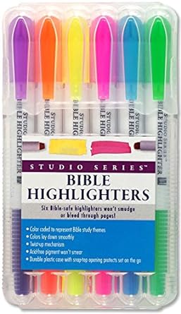 BIBLE HIGHLIGHTERS