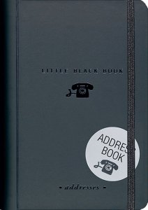 Little Black Address Book