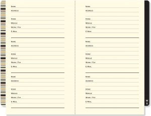 Little Black Address Book