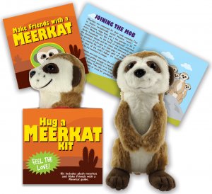 HUG A MEERKAT KIT