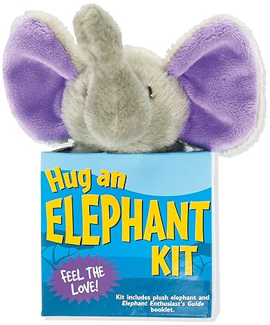 HUG AN ELEPHANT KIT