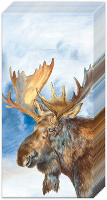 MOOSE Pocket Tissues