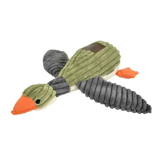 12" DUCK SQUEAKER TOY