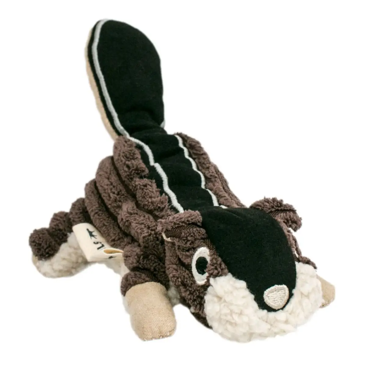 5" CHIPMUNK SQUEAKER TOY