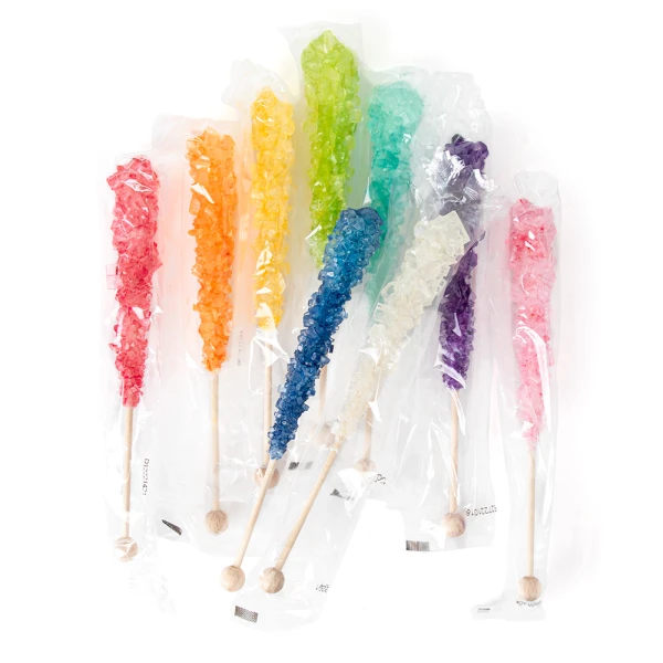 Rock Candy - Assorted Flavors