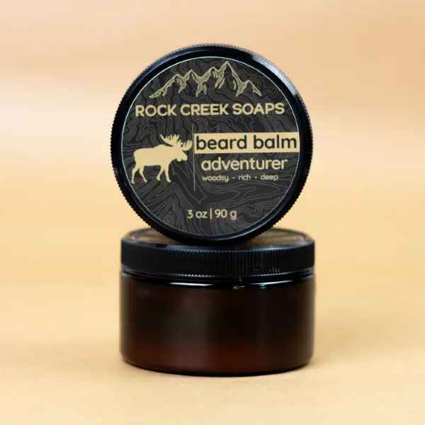 BEARD BALM ADVENTURER