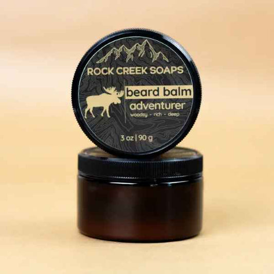 BEARD BALM ADVENTURER