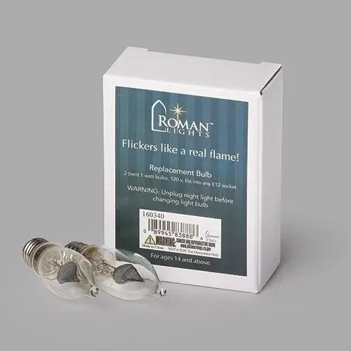 Flicker Bulb Replacements