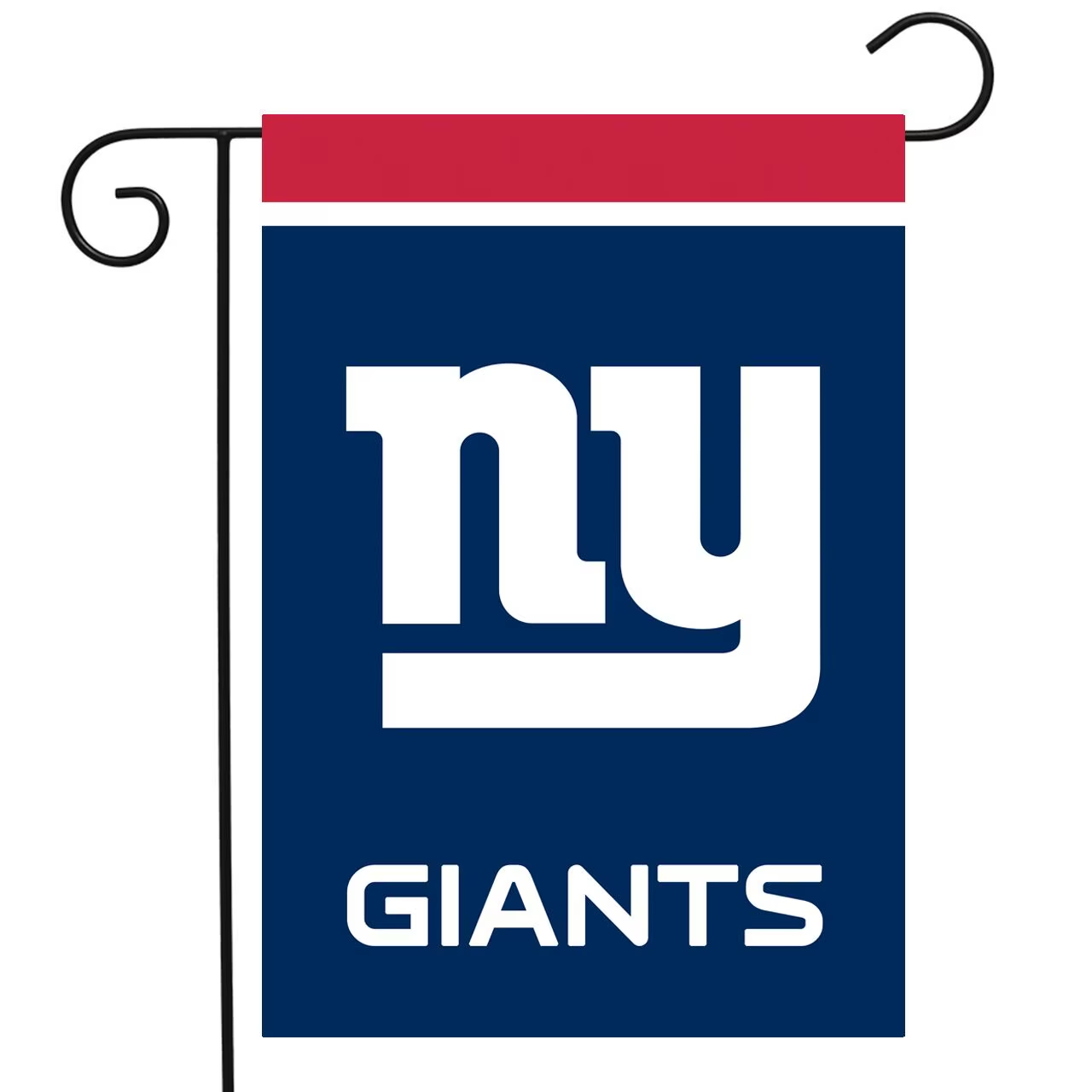GARDEN FLAG NY GIANTS