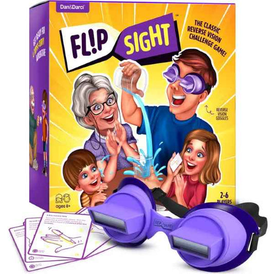 Flipfight Unside Down Game