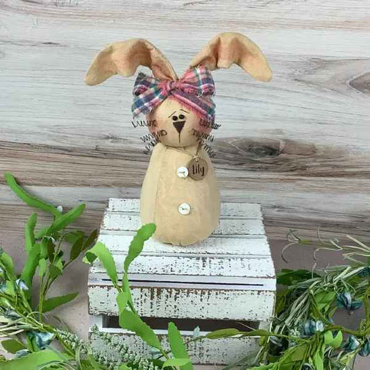 Lily the Hare