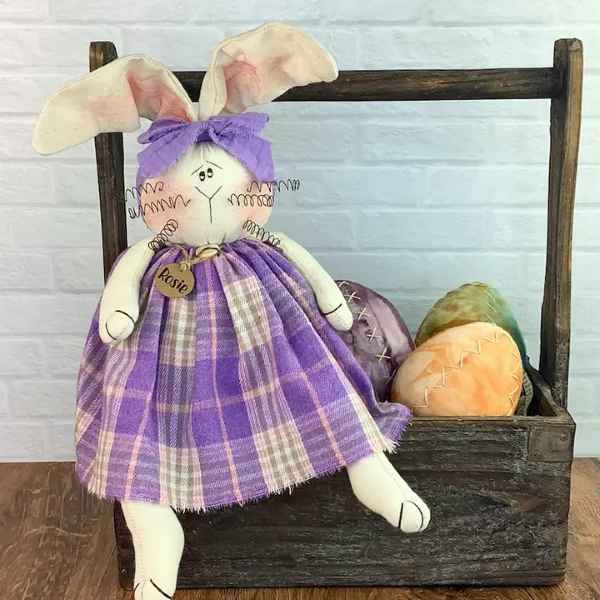 Rosie the Rabbit