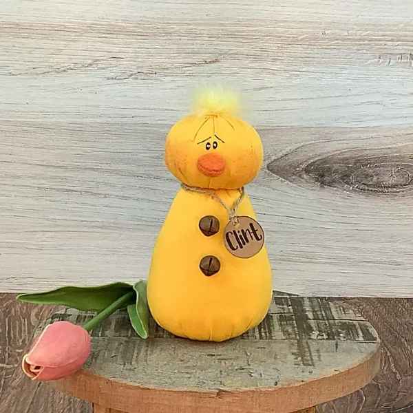 Clint the Chicklet