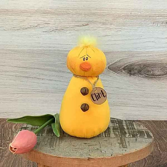 Clint the Chicklet