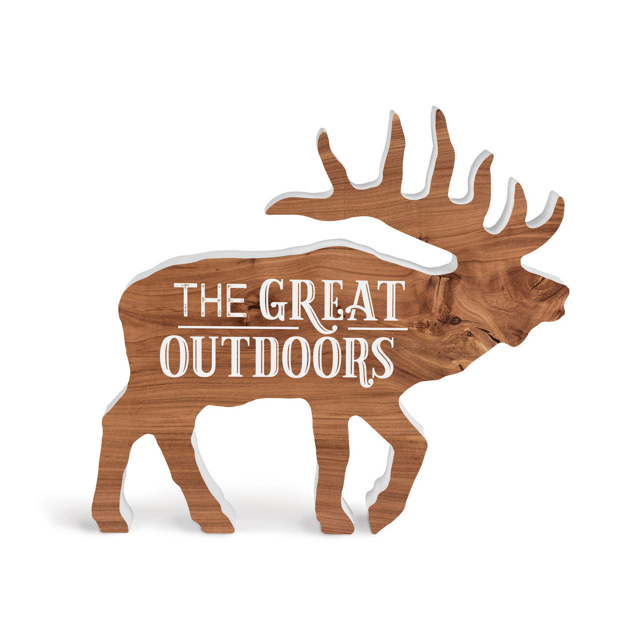The Great SHAPED SIGN