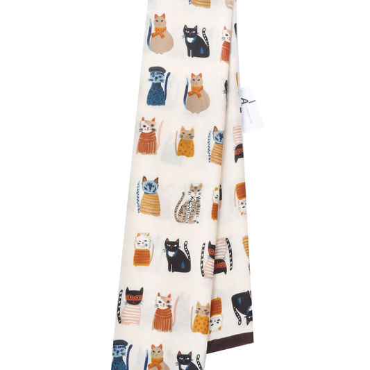 Cute Cat Scarf