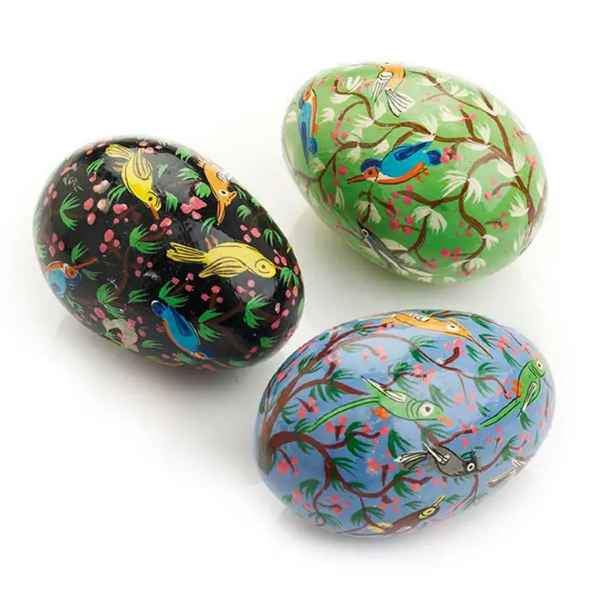 KASHMIRI EGG - ASSORTED