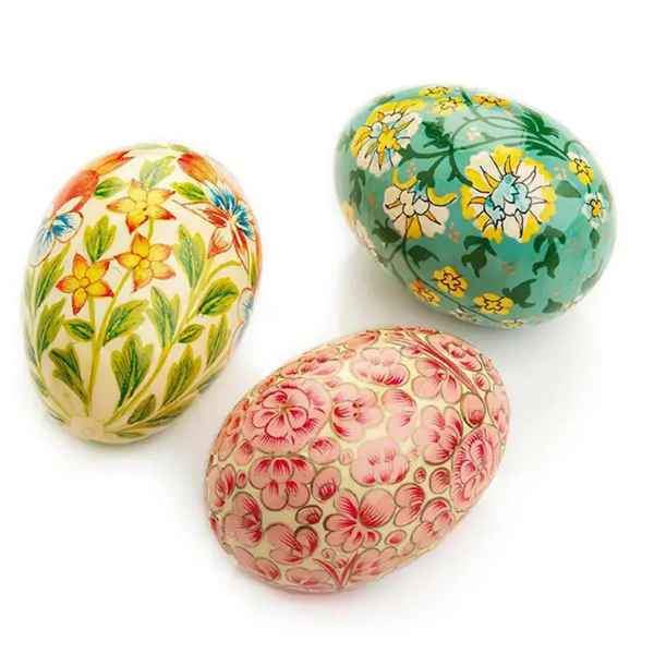 KASHMIRI EGG - ASSORTED