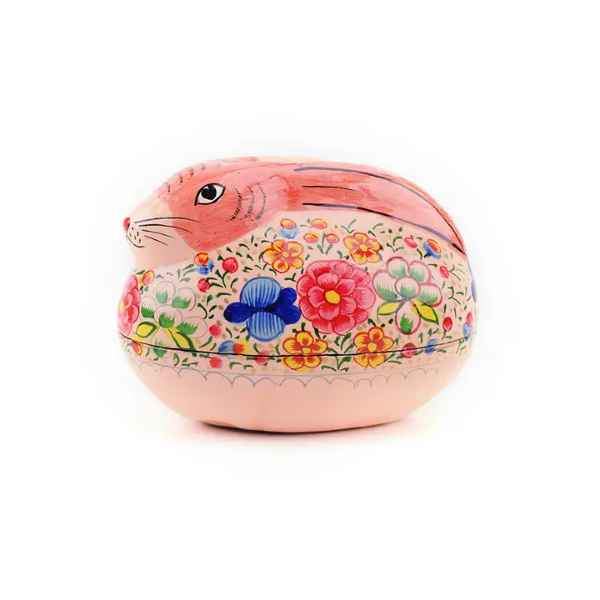 PINK BUNNY BOX