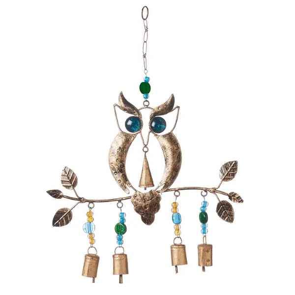 OWL BELL CHIME