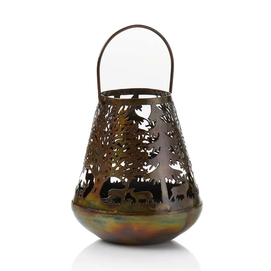 Scenic Woodland Lantern