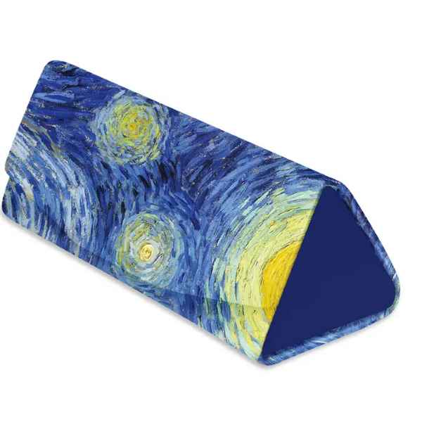 STARRY NIGHT GLASS CASE VAN GOGH