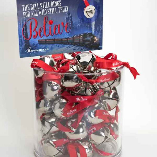 Believe Sleigh Bell