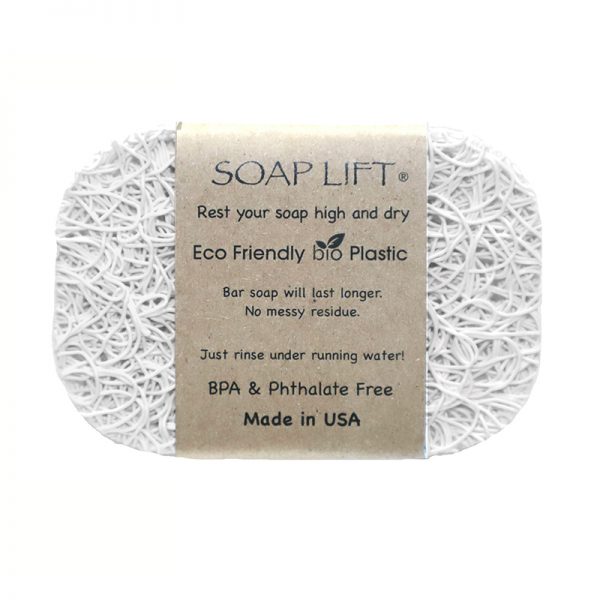 White Soap Lift