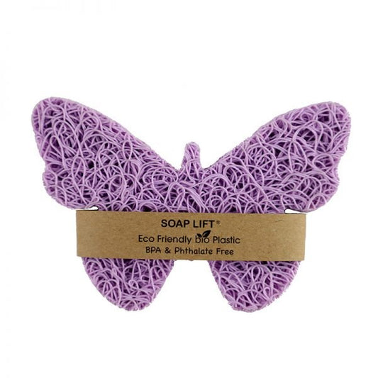 Lavender BUTTERFLY Soap Lift