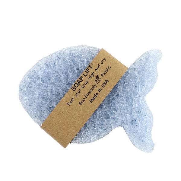 Crystal Fish Soap Lift