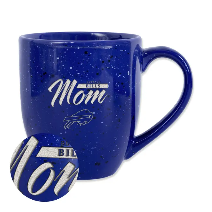Bills Mom Mug