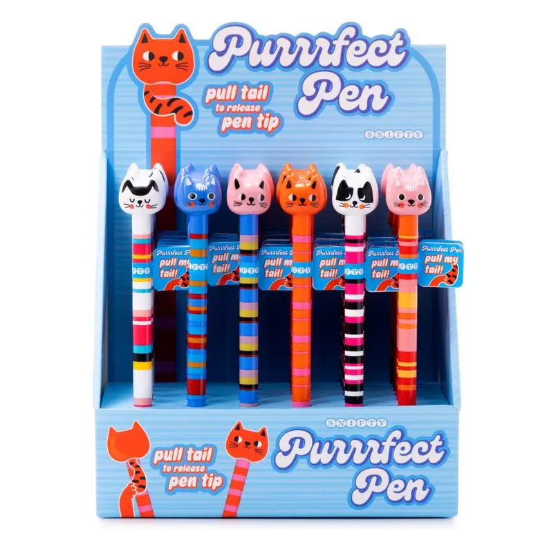 Purrfect Pen