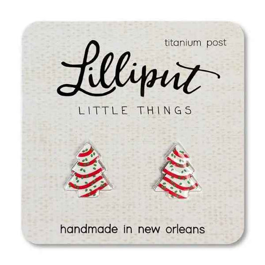Christmas Treat Earrings